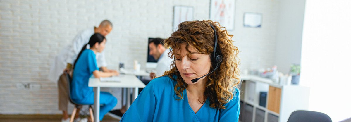 HealthTechMag's tweet image. Is your healthcare organization still using legacy contact center technology? Find out how Amazon Connect can help increase patient experience scores from panelists at the AWS Summit Washington, D.C.
healthtechmagazine.net/article/2025/0…