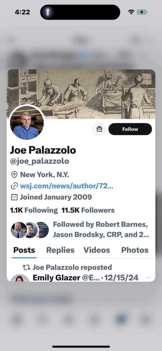 #BREAKING SCOOP re: 
TRUMP’S ALLEGED EPSTEIN BDAY LETTER: The Wall Street Journal reporter who broke the “blockbuster” story alleging a letter Trump wrote to Epstein for his 50th birthday included some tawdry elements previously worked for Main Justice (his only prior reporting