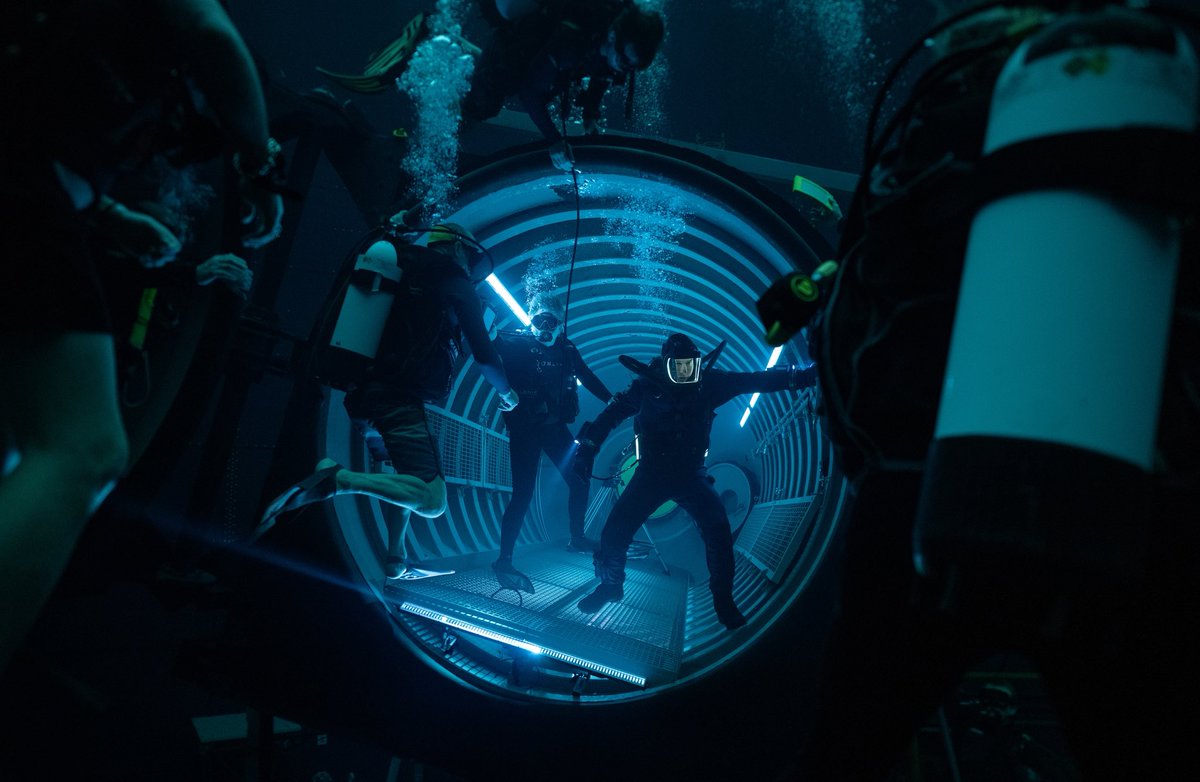LightTheFusePod's tweet image. Today, we are joined by Katy O’Brian (@thekatyo), from “Mission: Impossible – The Final Reckoning.”
If you thought the submarine couldn’t get any cooler, well, it hasn’t been discussed at length by these two bozos and one of the coolest people on Earth.
link.chtbl.com/gJpyJzus