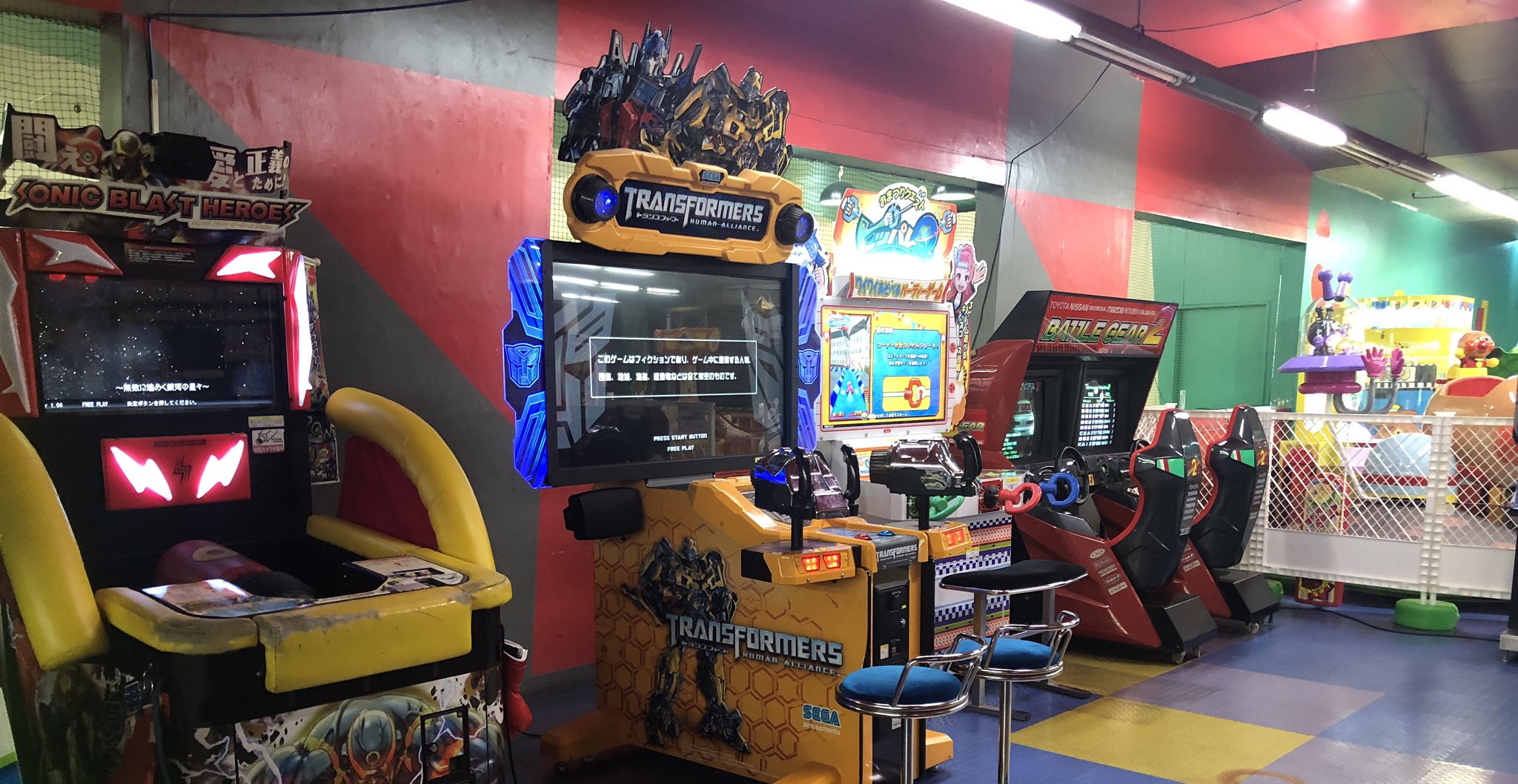 アーケードやゲーム好きの方にはたまらないでしょう。必見! アスナス (@ASM_Retrogame) / X