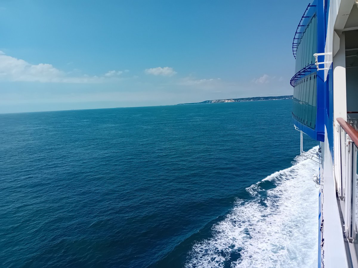 GosforthJunior's tweet image. Almost on the other side 🥳⛴️