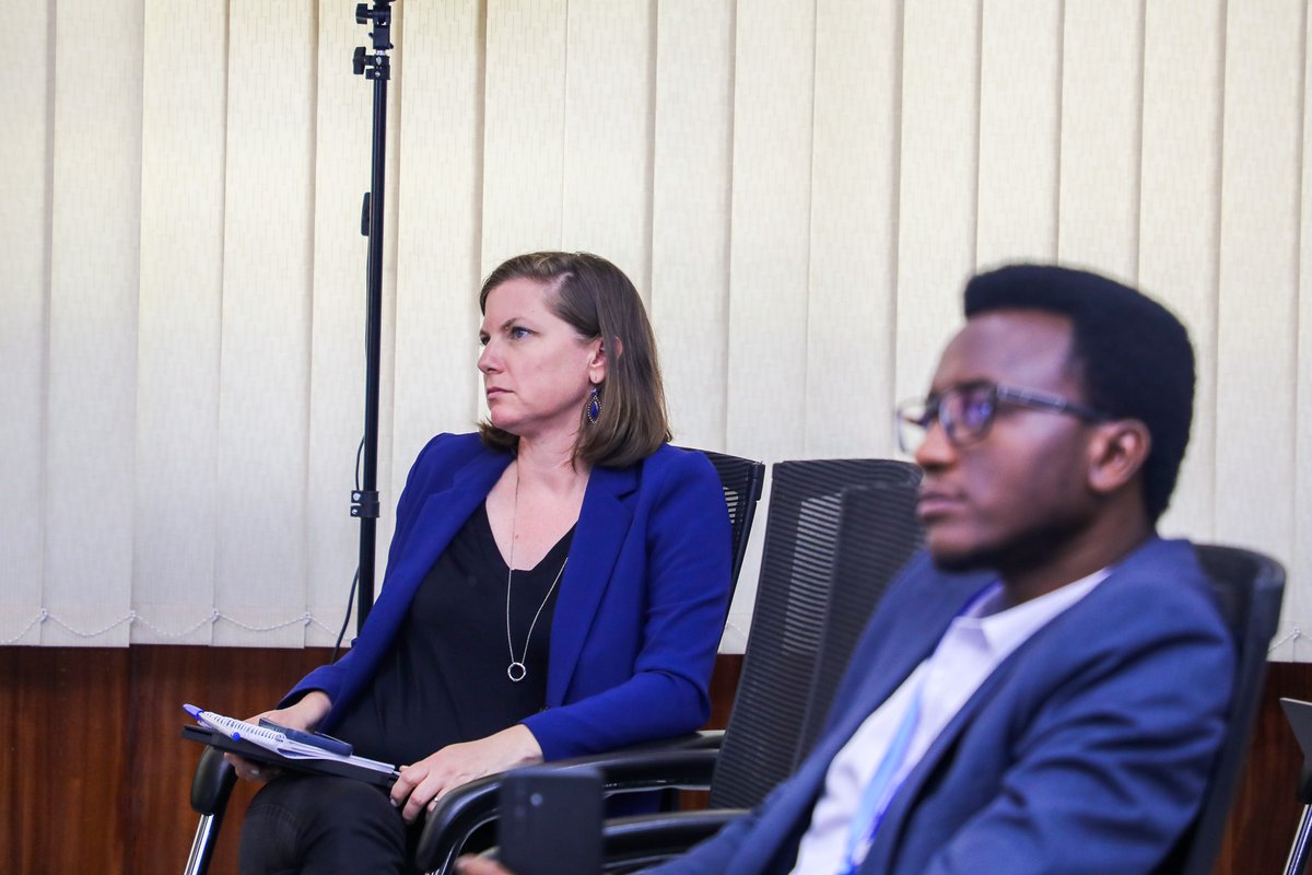 WFP_Rwanda_CD's tweet image. Proud to see that protecting the communities we serve remains our top priority, even in times of shrinking resources.  

At the UN inter-agency #PSEA event, UN partners &amp;amp; CSOs discussed ways to sustain critical prevention &amp;amp; response efforts to stop Sexual Exploitation &amp;amp; Abuse.✋