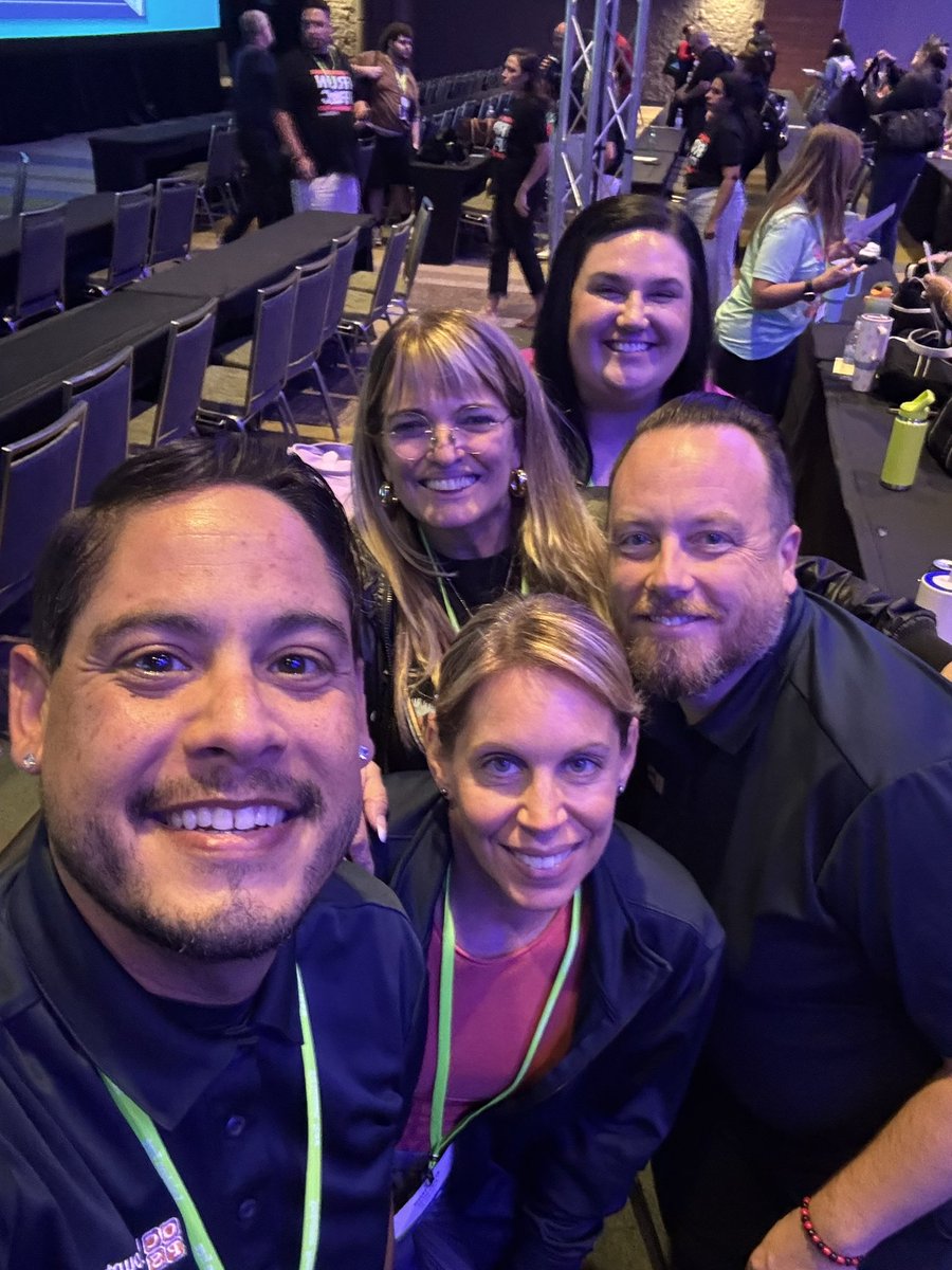 Putting a wrap up on an inspiring few days of learning and collaboration at the Solution Tree PLC Training at the Orange County Convention Center! 🙌 Excited to bring these ideas back to schools and push our district forward. 💡📚
<a href="/OCPSnews/">ocpsnews</a> #OCPS #PLCs #SolutionTree #EdChat
