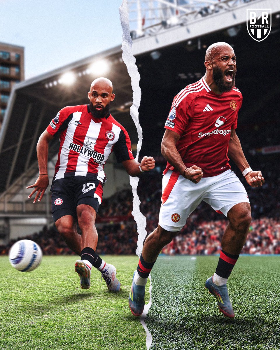 B/R Football (@brfootball) on Twitter photo Man Utd have an agreement to sign Bryan Mbeumo from Brentford in a deal worth up to $95M, per <a href="/David_Ornstein/">David Ornstein</a> 🇨🇲 Man Utd have an agreement to sign Bryan Mbeumo from Brentford in a deal worth up to $95M, per <a href="/David_Ornstein/">David Ornstein</a> 🇨🇲