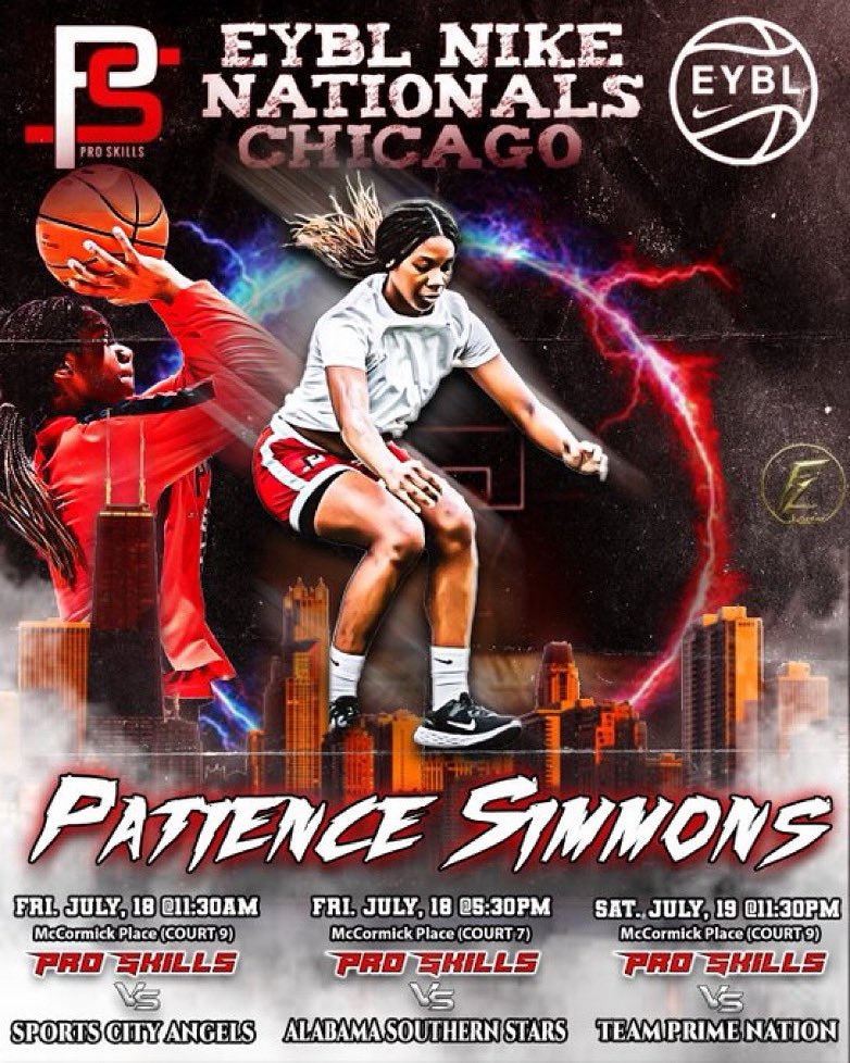 Patience (B) Simmons (@pbs_buckets) on Twitter photo ⸻
Last stop: EYBL Nike Nationals in Chicago.
Huge thanks to <a href="/flatlynedigital/">FlatLyne</a> for the graphics, if you need graphic work, this is who you call!
<a href="/ProSkillsGBB/">ProSkills Girls Basketball</a> 🖤❤️<a href="/LSHS_GBBALL/">Lone Star HS Girls Basketball</a> 💙🤍<a href="/_jpb13/">Jaylon Bardley</a> <a href="/JrAllStarBB/">Jr. All-Star Girls Basketball</a> ⸻
Last stop: EYBL Nike Nationals in Chicago.
Huge thanks to <a href="/flatlynedigital/">FlatLyne</a> for the graphics, if you need graphic work, this is who you call!
<a href="/ProSkillsGBB/">ProSkills Girls Basketball</a> 🖤❤️<a href="/LSHS_GBBALL/">Lone Star HS Girls Basketball</a> 💙🤍<a href="/_jpb13/">Jaylon Bardley</a> <a href="/JrAllStarBB/">Jr. All-Star Girls Basketball</a>