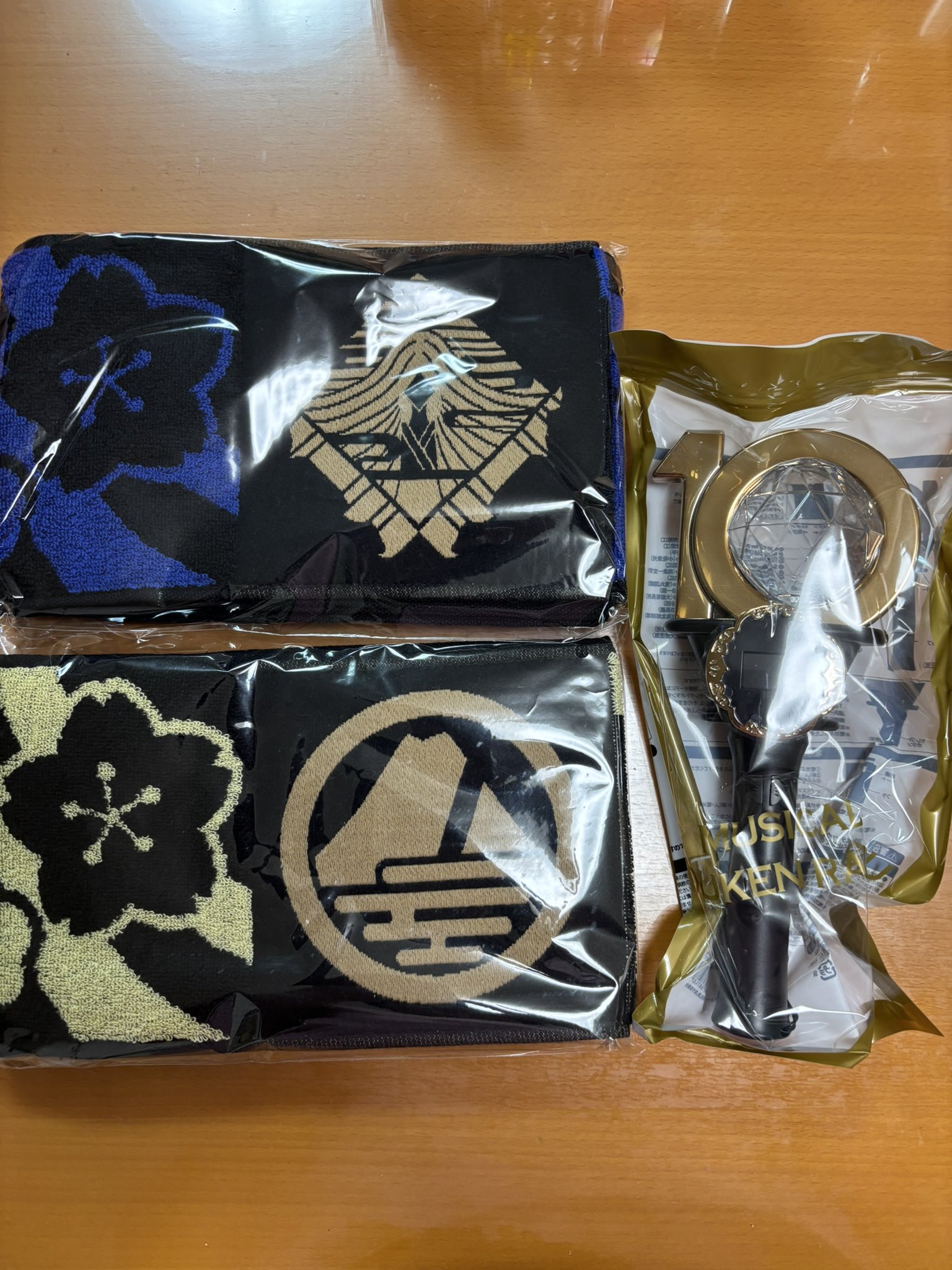 ストグラ　激動　Tシャツ　マフラータオル　ペンライト ROF-MAO on X: 