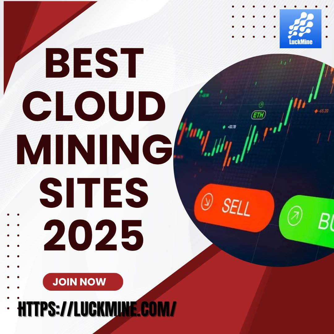 LuckMinecom's tweet image. Mining made clean with LuckMine! 🌟 Access bitcoin cloud mining loose, generate passive dogecoin cloud mining income, and experience hassle-unfastened cloud mining loose. Get started right away at luckmine.Com 💻🪙 #LuckMine #DogecoinMining #CloudMiningFree