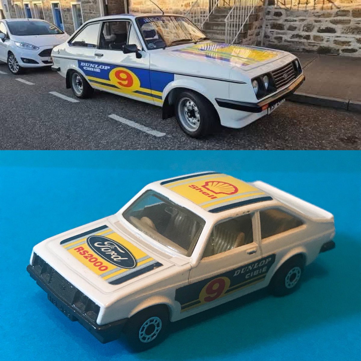 #FordFriday Love this!  <a href="/RetroFord_Mag/">RETROFORD</a> <a href="/c911hak/">Chris Hak</a>  <a href="/WeLoveDiecast/">WeLoveDiecast</a>  <a href="/addict_car/">Car Brochure Addict</a> <a href="/LittleJohn_MD/">LittleJohn MD</a> <a href="/PaulzSmith1/">Paul Smith</a> <a href="/thespafixer/">Steven Sykes</a> <a href="/marcus_t_ward/">Marcus T Ward</a> <a href="/Cooldudehicks/">Andrew Hicks</a> <a href="/Clark77Lee/">LeeClark77</a> <a href="/addict_car/">Car Brochure Addict</a>