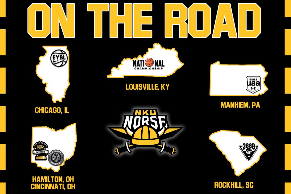 NKU Women's Basketball ๐ (@nkunorsewbb) on Twitter photo Letโs run this back! Look for the Norse sitting court side!
<a href="/NKUNorse/">Northern Kentucky Athletics</a> | #NorseUp Letโs run this back! Look for the Norse sitting court side!
<a href="/NKUNorse/">Northern Kentucky Athletics</a> | #NorseUp