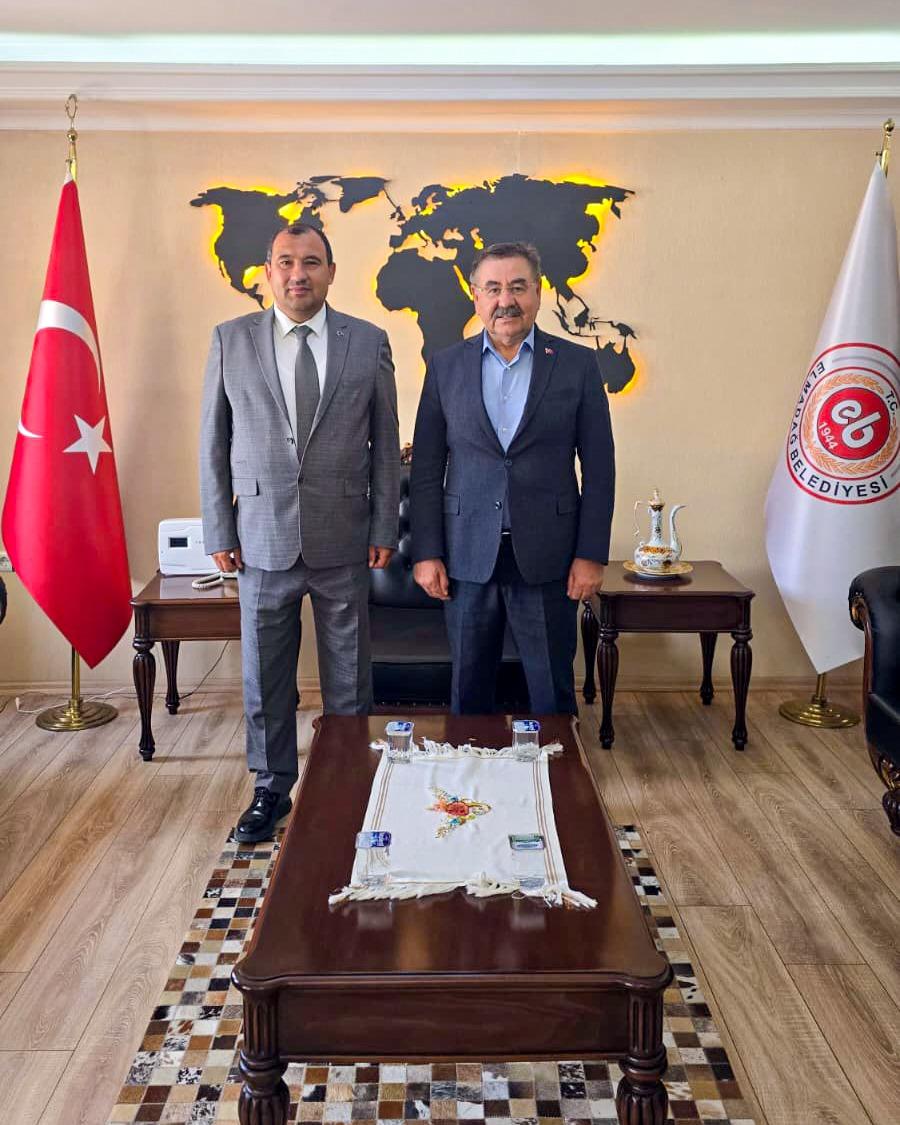 Yakup ODABAŞI (@yakup_odabasi) on Twitter photo Elmadağ Belediye Başkanımız Adem Barış Aşkın'ı makamında ziyaret ettik.
Nazik ev sahiplikleri için kendilerine çok teşekkür ediyoruz.
<a href="/Adembarisaskin/">adem barış aşkın</a> Elmadağ Belediye Başkanımız Adem Barış Aşkın'ı makamında ziyaret ettik.
Nazik ev sahiplikleri için kendilerine çok teşekkür ediyoruz.
<a href="/Adembarisaskin/">adem barış aşkın</a>