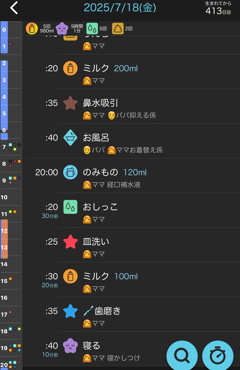 chomado's tweet image. Azure OpenAI Service Dev Day イベントを
途中で抜けて

すぐに保育園に行って 17時頃にベビ太郎を回収

帰宅してからの怒涛のお世話(夜ご飯〜お風呂〜寝かしつけ)が
今終わった！at 20:40

ベビ太郎は今私の膝の上で寝てて
頃合いを見てベッドに静かに運びます

#ちょまどベビ太郎お世話ログ
