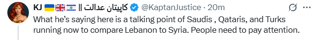 Khaledhzakariah's tweet image. 🚨🚨Jews, too, can exhibit nasty, despicable, blind hate towards non-Jews and people they think are not Jewish.
Over the past 48 hours, I disagreed with Israel's policy in relation to Syria. I never said Israel should let the Druze get slaughtered. I never said Israel shouldn't…