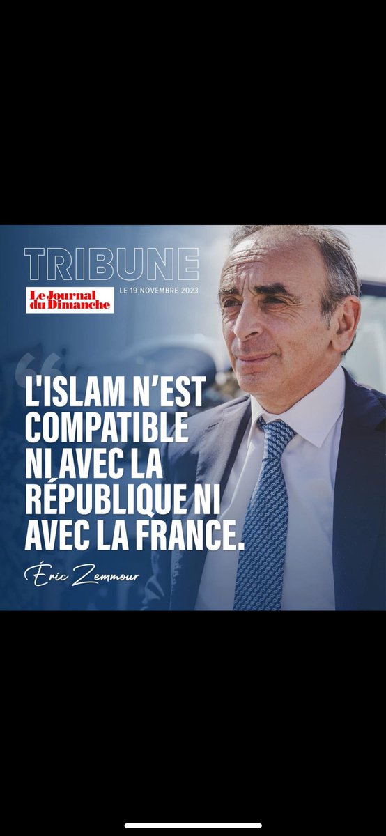 jean-michel aphatie (@jmaphatie) on Twitter photo Donc, des membres du <a href="/partisocialiste/">Parti socialiste</a> pensent que l’islamophobie, c’est un terme ambigu.
Quand <a href="/ZemmourEric/">Eric Zemmour</a> en parle, c’est très clair.
Etonnant, non ? Donc, des membres du <a href="/partisocialiste/">Parti socialiste</a> pensent que l’islamophobie, c’est un terme ambigu.
Quand <a href="/ZemmourEric/">Eric Zemmour</a> en parle, c’est très clair.
Etonnant, non ?