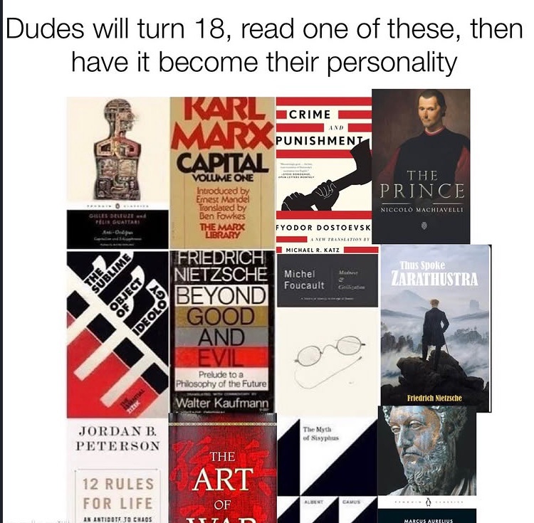 Philosophy memes 🥀 (@philosophymeme0) on Twitter photo 