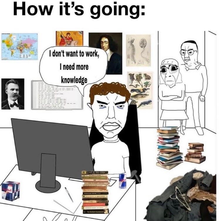 Philosophy memes 🥀 (@philosophymeme0) on Twitter photo 