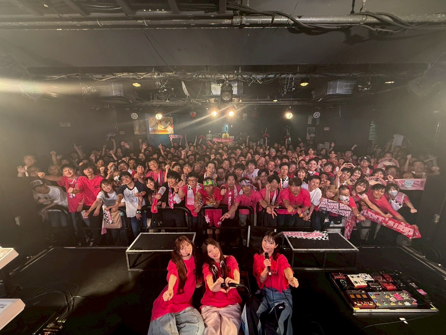 山内あいな(SILENT SIREN Ba.) on X: 