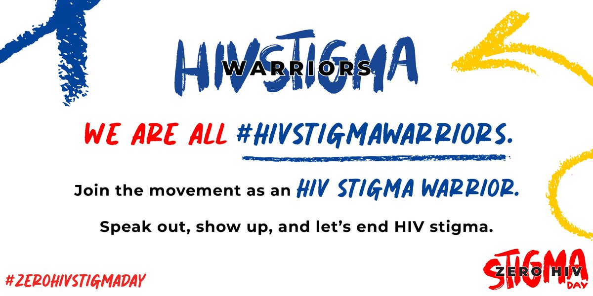 HIV stigma není jen slovo – je to skutečná bariéra. Znamená negativní postoje, předsudky a diskriminaci vůči lidem žijícím s #HIV.
 👉 Vede k sociálnímu vyloučení a nerovnosti v přístupu k prevenci, testování a péči.
 👉 Ovlivňuje vnímání společnosti a způsobuje těžké životní