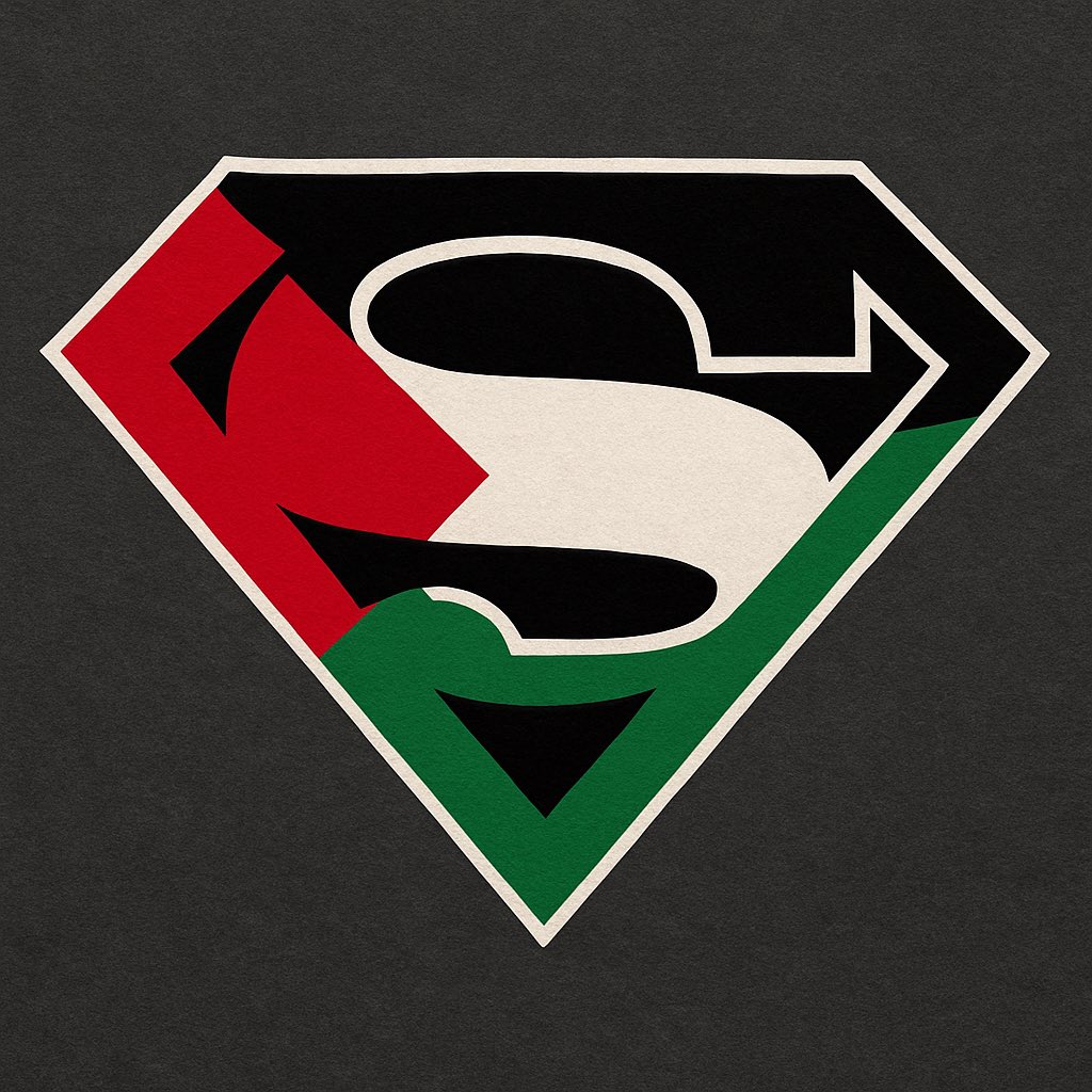 MonjuMeah's tweet image. “Your choices, your actions, that’s what makes you who you are”
#FreePalestine #Superman #JamesGunn