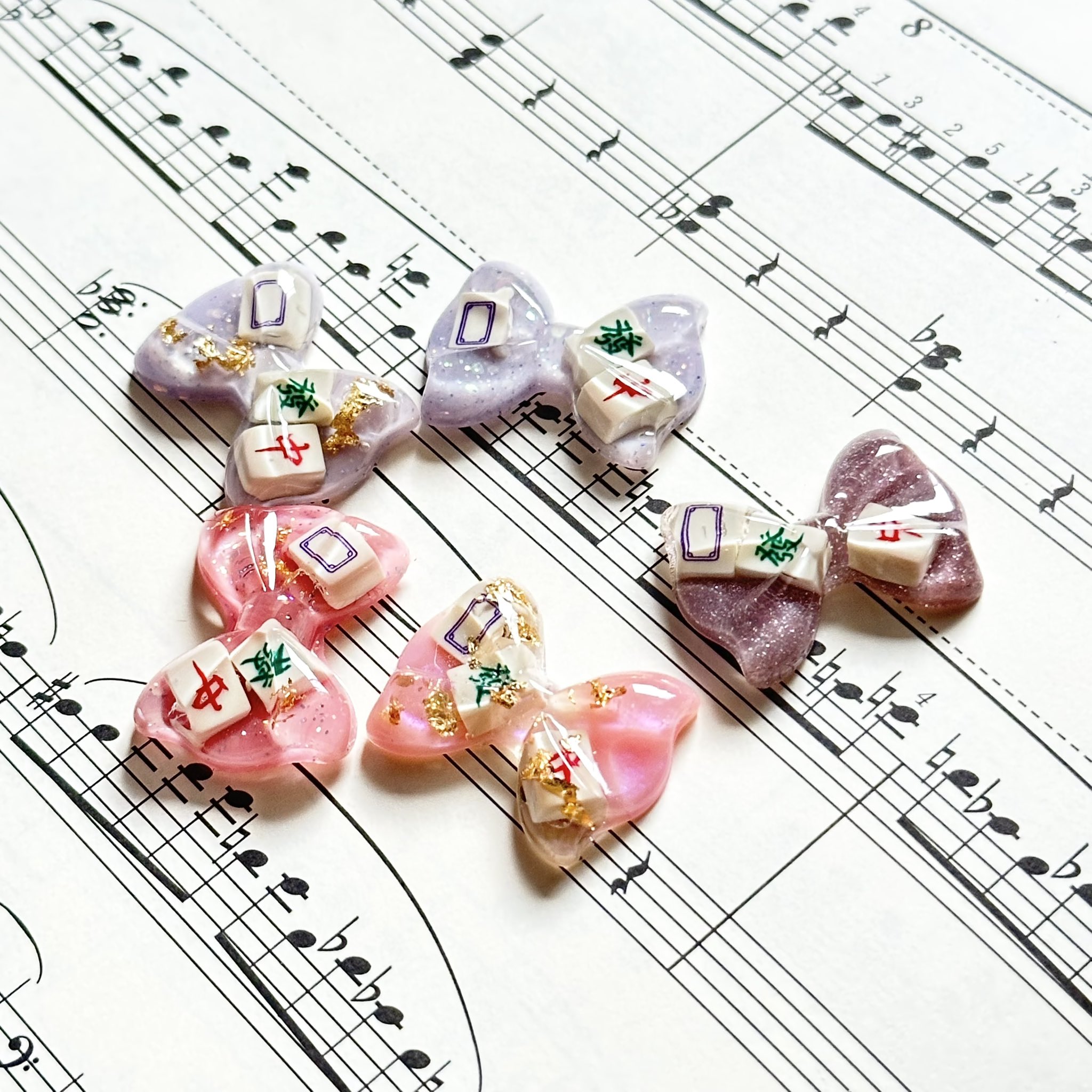☆麻雀グッズ︎☆pino(ピノ) (@pino_handmade) / X