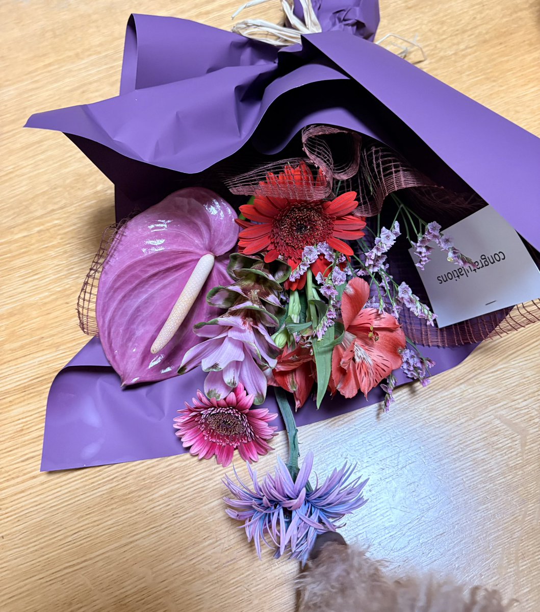 moinmoin622's tweet image. 素敵なお花もありがとうございました。
歌集の紹介の際に引用していただいた一首と。