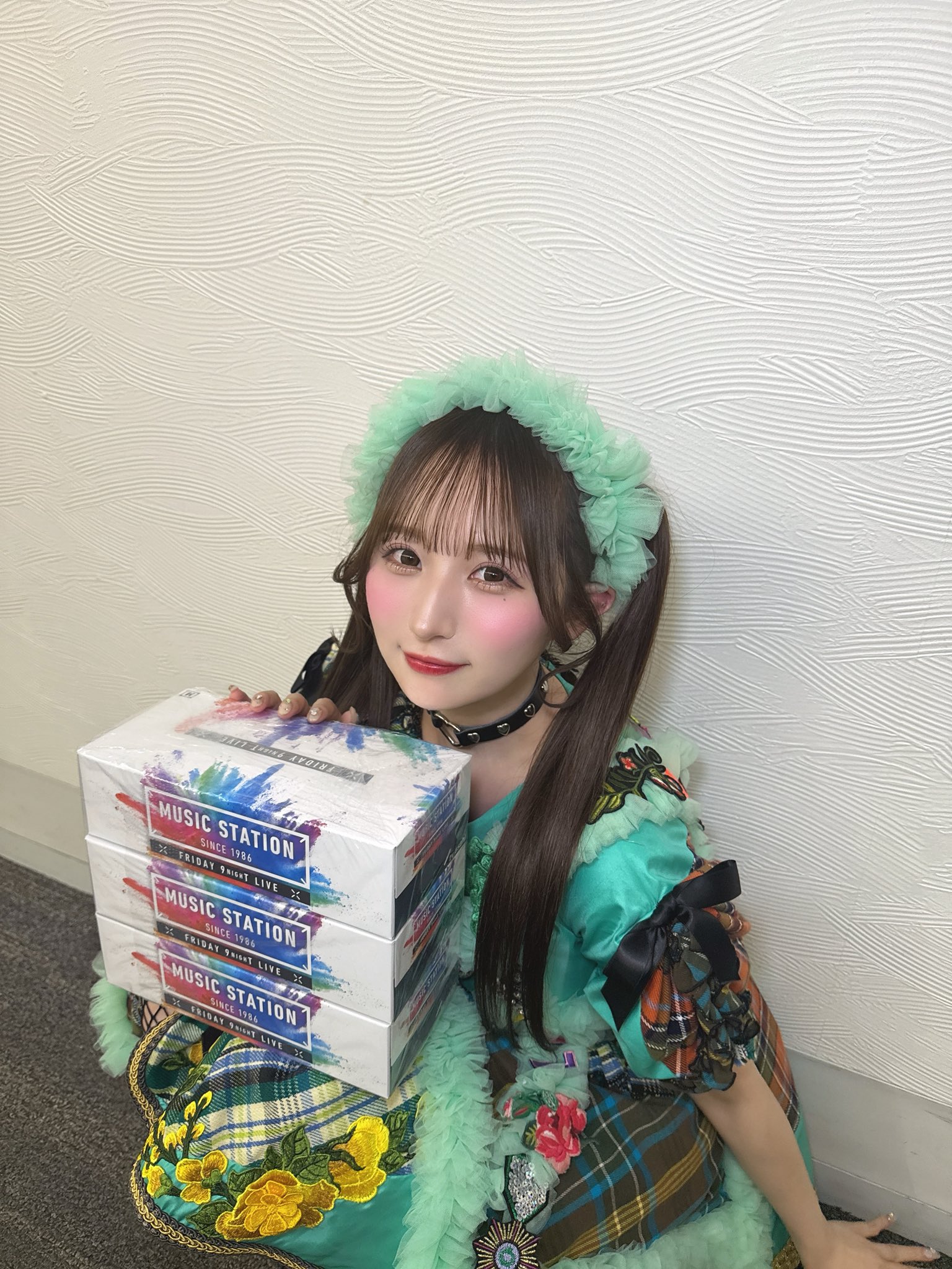 小川奈々子 (CANDY TUNE) on X: 