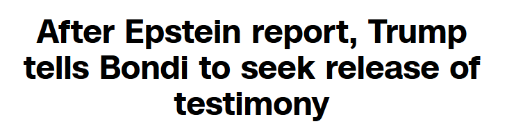 DWPippy's tweet image. I would change this CNN headline:
"How to do nothing and make it appear that you're doing something"