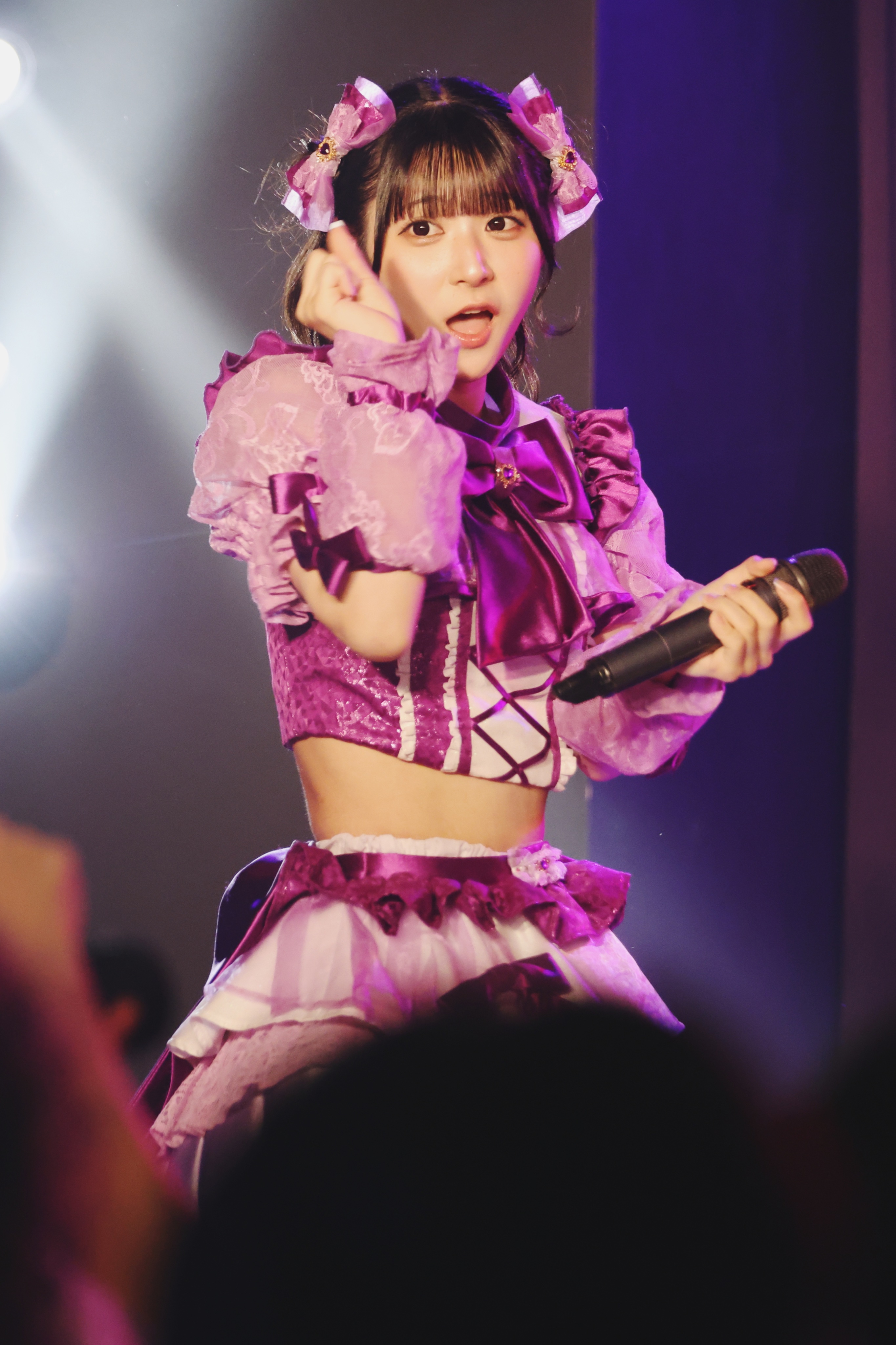 y♡ページ♡ゆいちゃんバタフライ衣装 Highlights by 櫻井優衣(FRUITS ZIPPER) (@yui_fz0221) / X