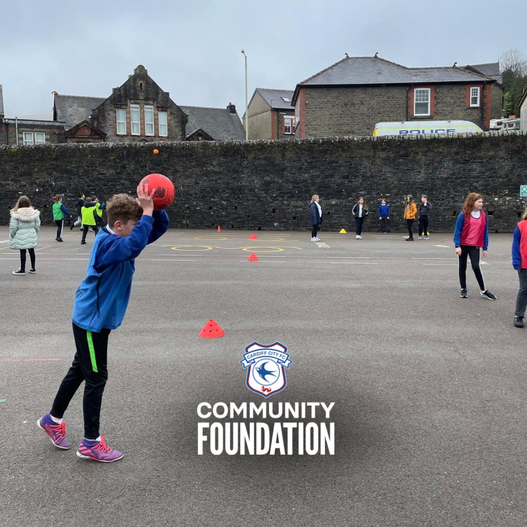 CCFC_Foundation's tweet image. Throughout the 24/25 academic year, we’ve been delivering @Ferrero_UK’s @JoyofmovingUK sessions within 15 local schools across local schools in Cardiff, Caerphilly, RCT and Vale of Glamorgan 🏴
We’ve engaged with 932 children to inspire them to lead active lifestyles ⚽️…
