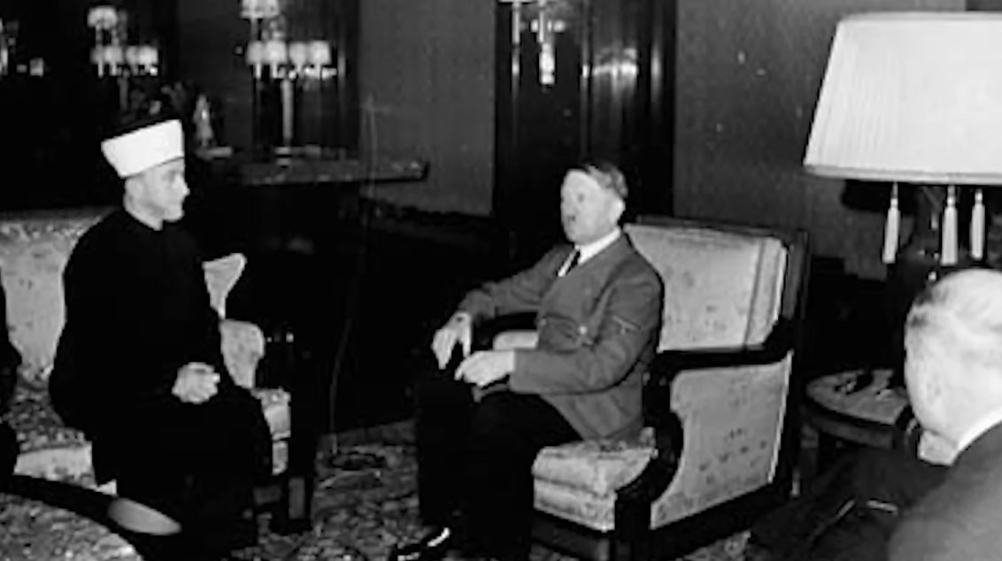 MindOverMadnes2's tweet image. Being “anti-Israel” doesn’t mean one is anti-“genocide”. Like the pro-Palestine crowd who doesn’t care about Sudan, South Africa, the Druze or Uyghurs, Hitler convinced MILLIONS of Nazis to believe they were on the right side of history.