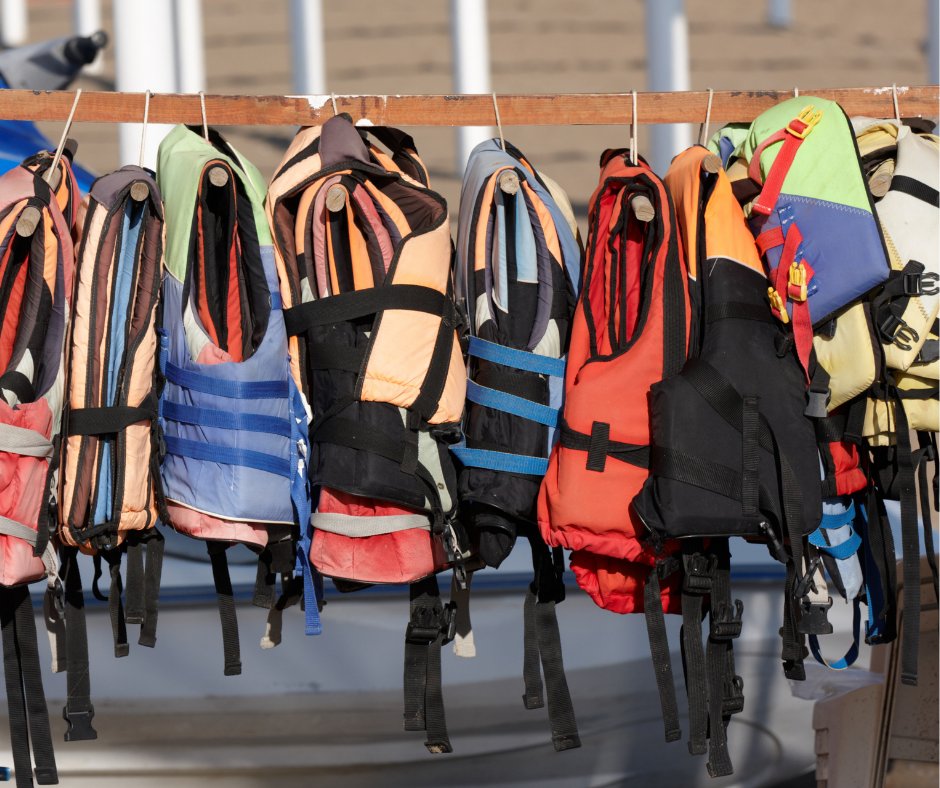 Lifejackets save lives, and we want to help save lives in your community. Learn more about lifejacket lending programs and how we can get you started. ow.ly/iRFv50Wl7e2