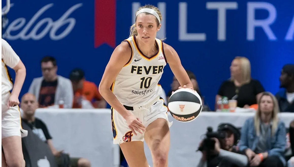 howardmegdal's tweet image. Lexie Hull will replace Caitlin Clark in the #wnba 3-point contest, @TheNextHoops has learned.