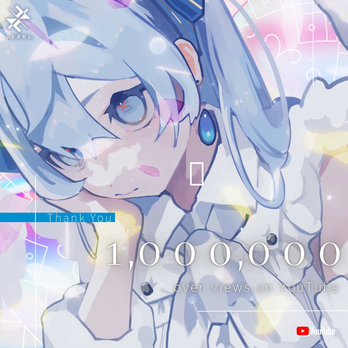 Lezel_ange's tweet image. Lezel - 未完成ランデヴー
"明日もまた、君と約束の場所で
100万回の甘い夢の響きに包まれている__"
MV
youtu.be/ZmhTiLioEnI?si…
DL / Streaming
avex.lnk.to/mikanseiWE
#Lezel #未完成ランデヴー #まほあく