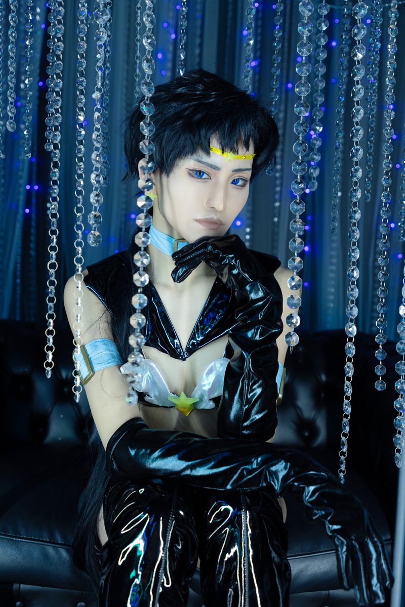 HAN_013's tweet image. 【コスプレ/Cosplay】

美少女戦士セーラームーン🌙

── セーラースターズ ☆ スターライツ ───

         ── 星野光 / セーラースターファイター ──

photo ___ @B1xFv  さん

 #セーラー戦士