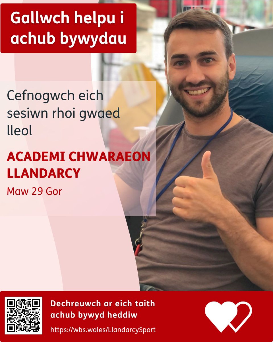 ospreys's tweet image. Did you know that only 3️⃣% of the eligible population in Wales give blood?
Share this post if you’re one of them! 🔁
Book an appointment today 🔗 wbs.wales/OspreysRugby
Oeddech chi’n gwybod mai dim ond 3️⃣% o’r boblogaeth gymwys yng Nghymru sy’n rhoi gwaed?
Rhannwch y postiad…