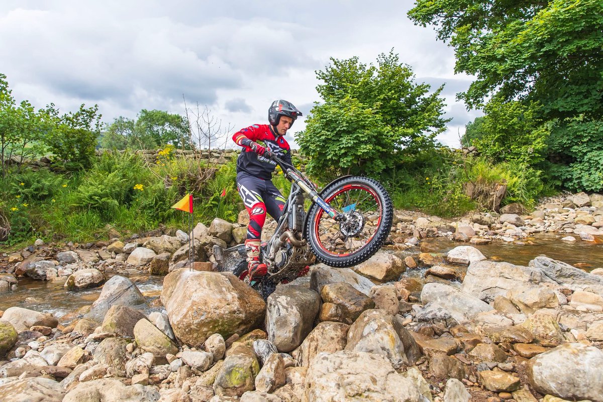 Good luck to all the riders at Richmond Motor Club Reeth 3 Day Trial especially to the Vertigo family members 💚

📸 <a href="/neil_sturgeon/">neil sturgeon</a>