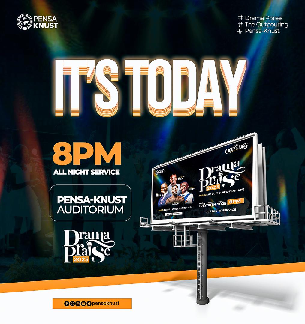 PENSA-KNUST tweet media