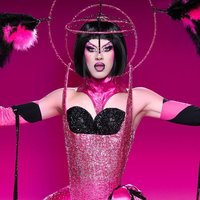 lydia’s seven month residency at drag race has officially ended #DragRace