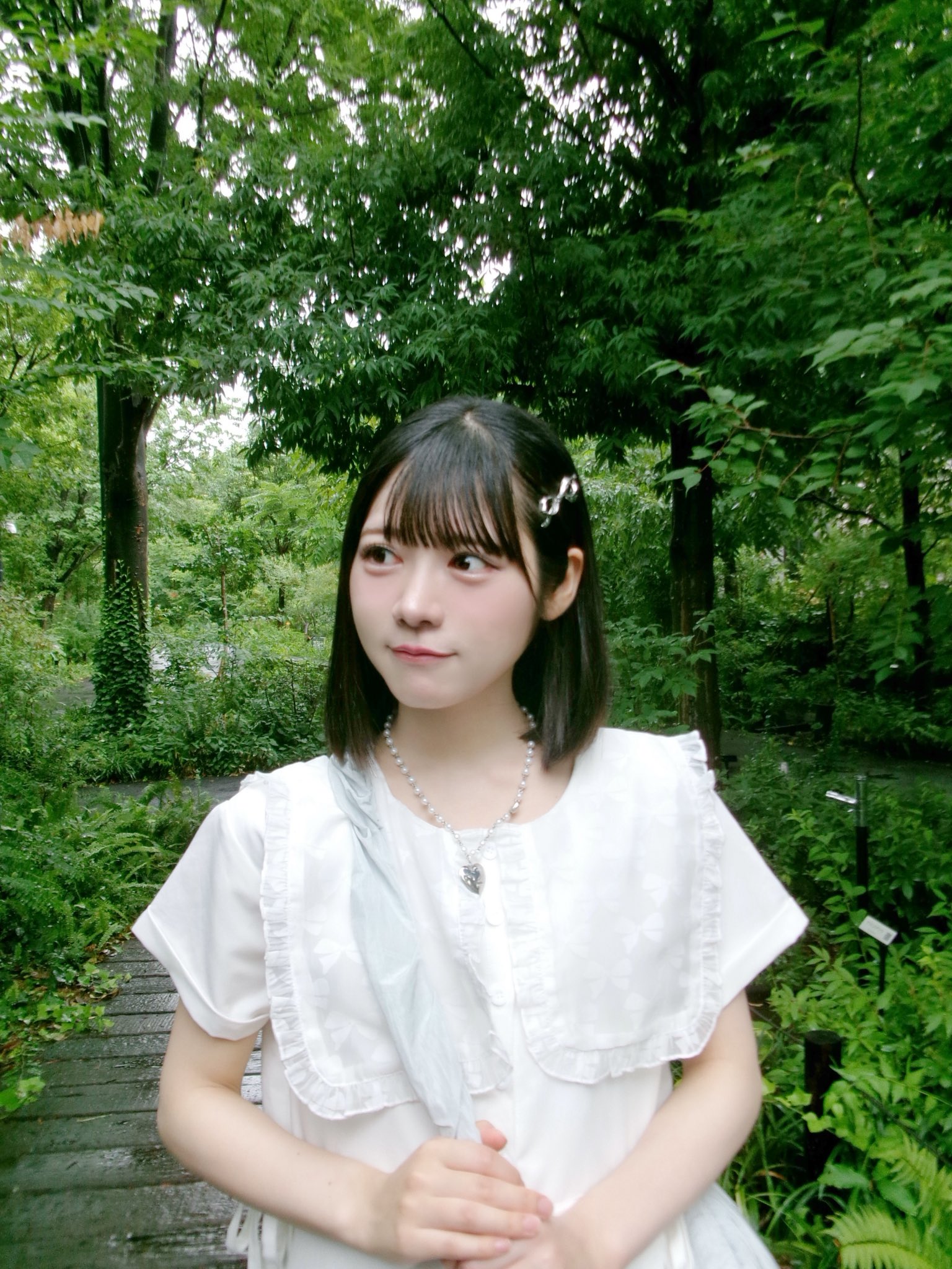 ニアジョイ 大西葵 直筆 ピーチティーとピーチパイ GaEs9qAbMAAnwtg.jpg