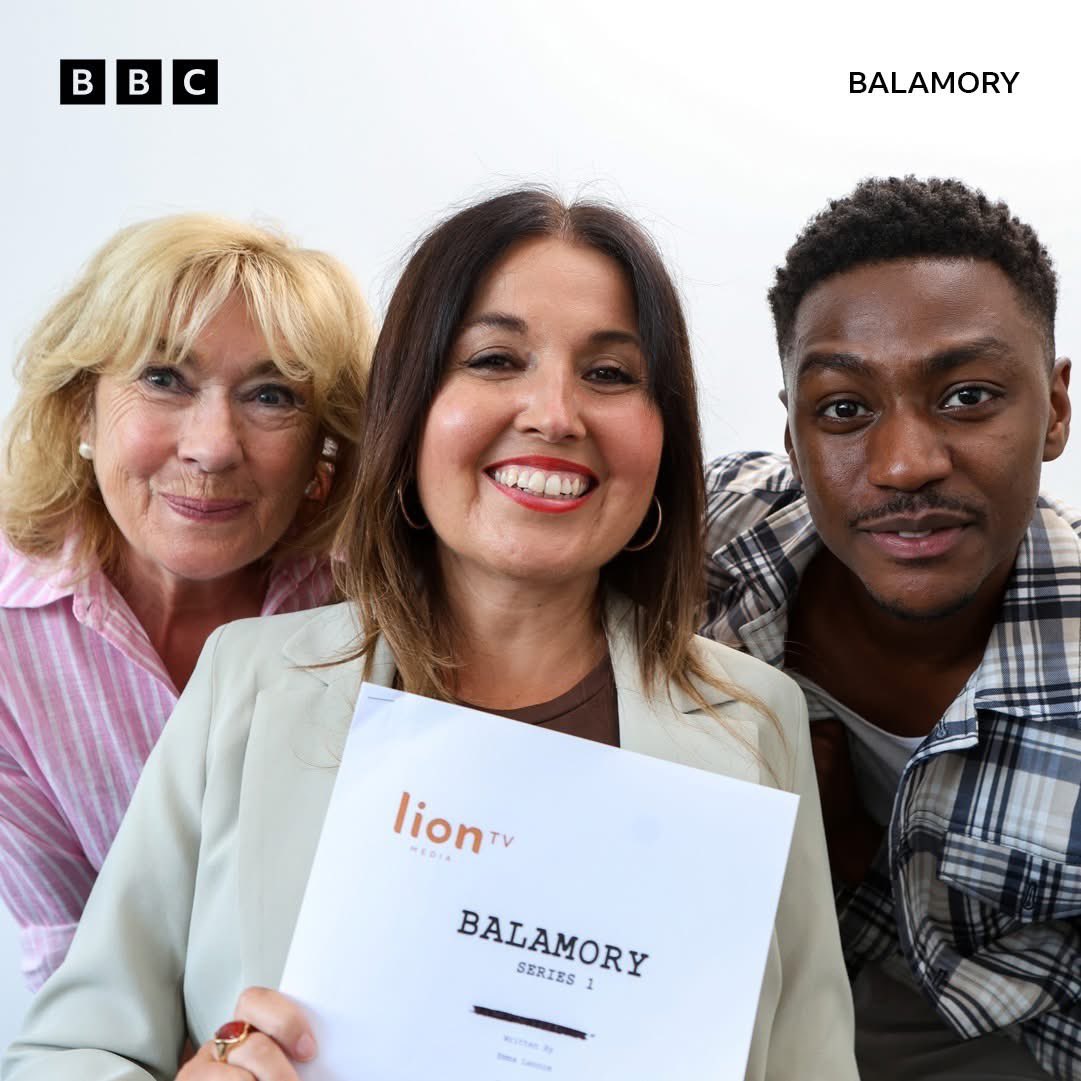 MakingTheCutUK's tweet photo. BALAMORY IS BACK!! https://t.co/uo7uVkjnpV