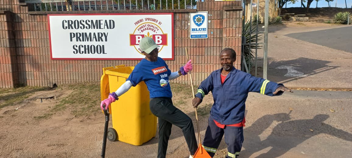 DA_KZN's tweet image. The DA team across KwaZulu-Natal giving back to vulnerable communities.
#MandelaDay #67Minutes