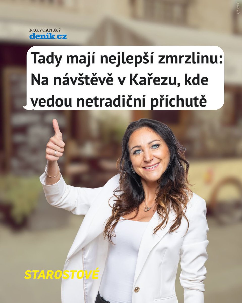 Prázdniny, koupaliště, dlouhé večery… a zmrzlina! 🍦 Bez ní si léto neumím představit. V Kařezu si vybere každý – příchutí mají nespočet. Ale i v Kozolupech zmrzlinu vážně umíme! 😉