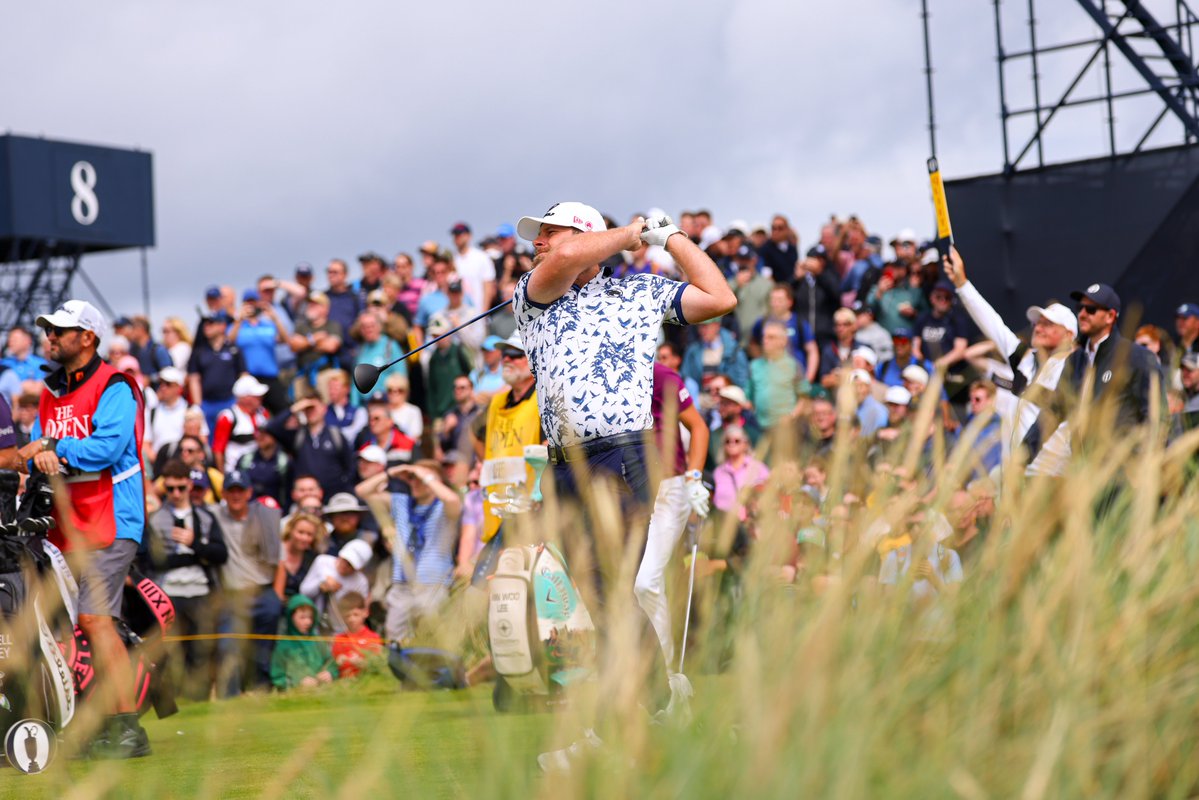 LIVGolfData's tweet image. Tyrrell Hatton's best positions after any round of a major.
▶️T3 – 2019 Open, Rd. 1
▶️T4 – 2025 U.S. Open Rd. 4
▶️T5 – 2025 Masters, Rd. 2
▶️T5 – 2025 Masters, Rd. 1
▶️T5 – 2016 Open, Rd. 4
He's currently T2 through his first 11 holes in Rd. 2 @TheOpen
