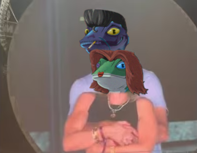 We need to have a word with HR.

If anyone can identify these Frogs please DM <a href="/VelosiFF/">Velosi !FF</a>.