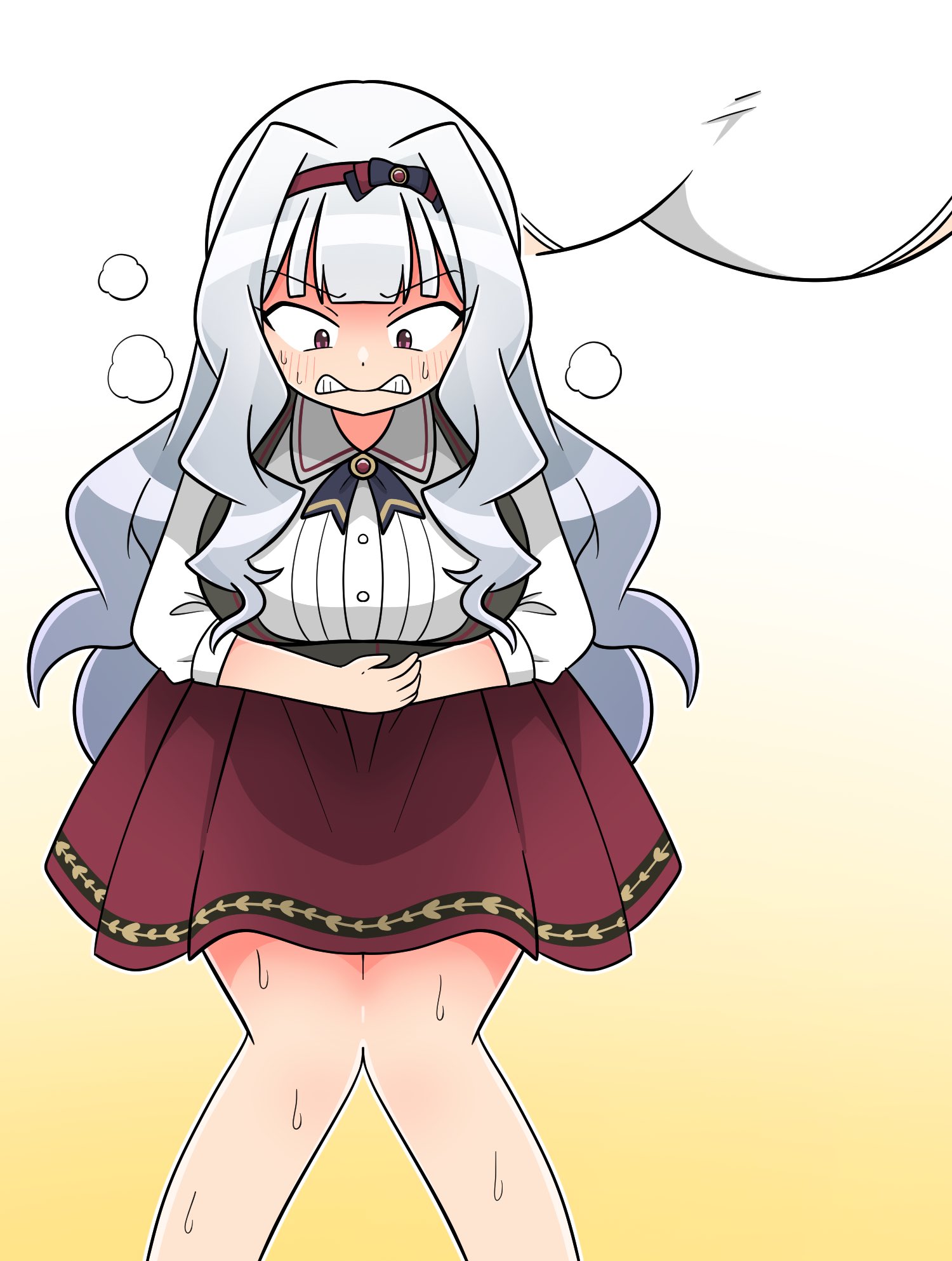 ✧︎ユ✧︎ ƱƱƱ💛Skeb依頼お待ちしてます on X: 