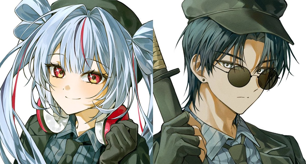 크레페로 잠시 받은 LD 두상 작업물 업로드해둡니다 😇