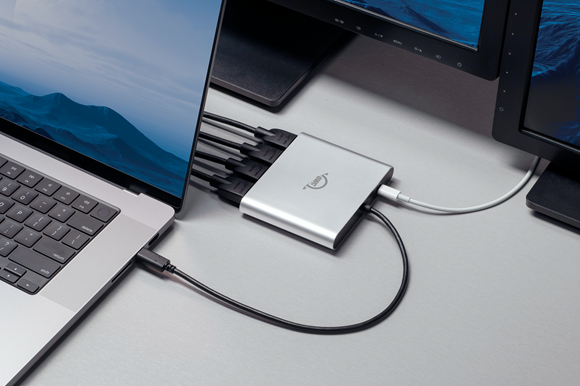 ABridgwater's tweet image. COMPUTER WEEKLY
OWC USB-C quad HDMI 4K adapter computerweekly.com/blog/Inspect-a… via @computerweekly @PoweredbyOWC