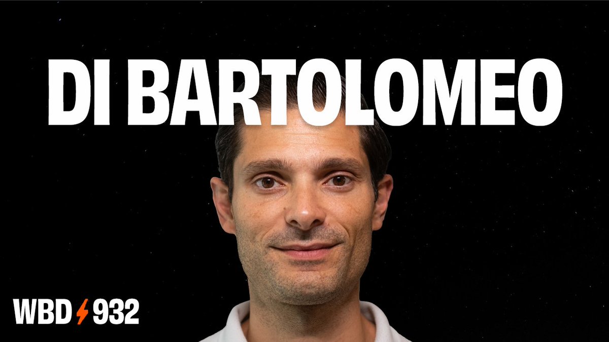 Danny Knowles (@_dannyknowles) on Twitter photo New episode just dropped, an absolute banger with Mauricio!
How Bitcoin Is Changing the Financial System | <a href="/cryptonomista/">Mauricio Di Bartolomeo</a>
We discuss:
- The Rise of Bitcoin Backed Lending
- Ledn Going Bitcoin Only
- Bitcoin as Collateral
- Escaping Hyperinflation in Venezuela
Watch it here: New episode just dropped, an absolute banger with Mauricio!
How Bitcoin Is Changing the Financial System | <a href="/cryptonomista/">Mauricio Di Bartolomeo</a>
We discuss:
- The Rise of Bitcoin Backed Lending
- Ledn Going Bitcoin Only
- Bitcoin as Collateral
- Escaping Hyperinflation in Venezuela
Watch it here: