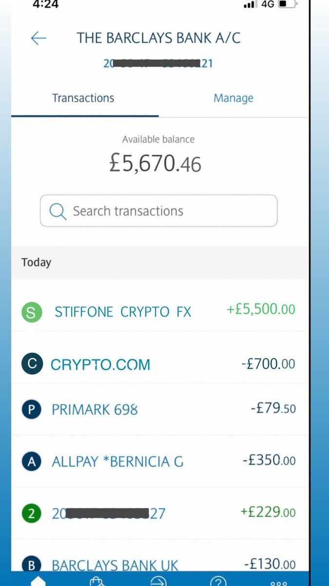 DaleAndrewB's tweet photo. I’m trying my best to reach out to as many as I can, Bitcoin is real and legit I invested £700 and i receive back £5,500 profit within 7hours of investing, Hurry up, Give it a try and you’d thank me later, on how to go about it message my coach @investor_Joe_fx it’s 100% legit👌 https://t.co/egVn8gQ56a