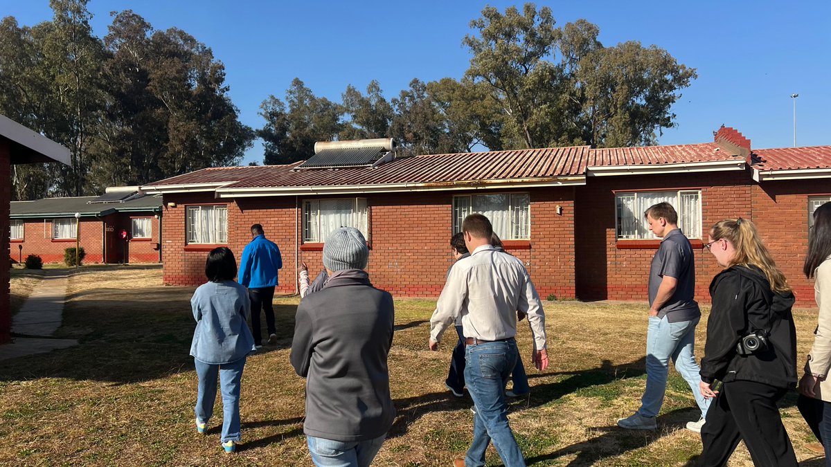 Grain SA (@grainsa) on Twitter photo Grain SA was truly honoured to support the #MandelaDay2025 Charity Drive with <a href="/AgbizSA/">Agricultural Business Chamber of South Africa</a> at SOS Children’s Village in Mamelodi.
Seeing the 15 family homes, the foster care unit caring for 80 children and the outreach touching the lives of over 250 more, reminded us why our mission Grain SA was truly honoured to support the #MandelaDay2025 Charity Drive with <a href="/AgbizSA/">Agricultural Business Chamber of South Africa</a> at SOS Children’s Village in Mamelodi.
Seeing the 15 family homes, the foster care unit caring for 80 children and the outreach touching the lives of over 250 more, reminded us why our mission