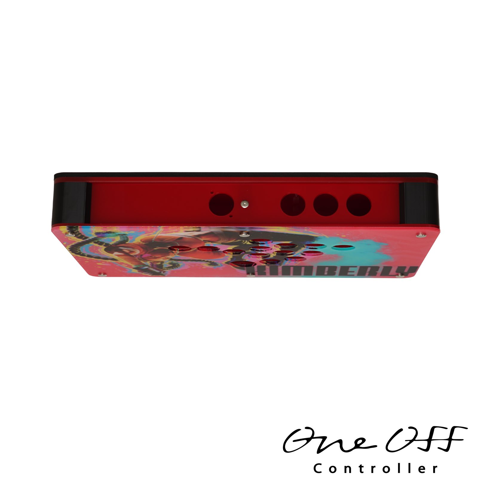 One-Off Controller | オーダーメイドアケコン作成 on X